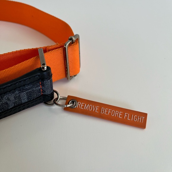 Auth VTG DIOR Flight Belt - Picture 3 of 9